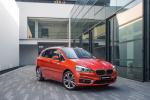 BMW 220i Active Tourer Luxury Line 2016 года (CN)
